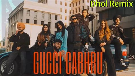 gucci gabru harkirat mp3 download|GUCCI GABRU (Official Video) .